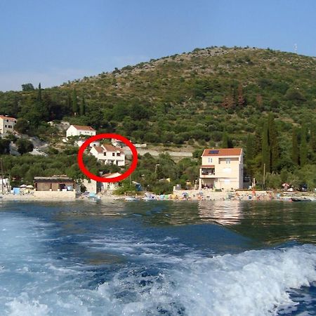 Apartments By The Sea Sladjenovici, Dubrovnik - 11531 Слано Екстер'єр фото